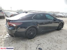 Toyota Camry 2021 2 Toyota Camry 2021 2