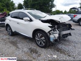 Nissan Murano 2020 3