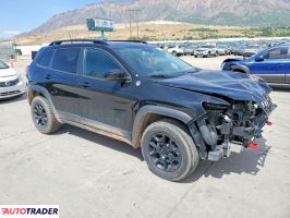 Jeep Cherokee 2022 3