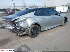 Toyota Camry 2024 2