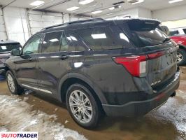 Ford Explorer 2025 2