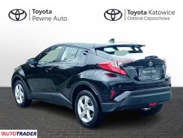 Toyota C-HR 2019 1.2 116 KM Toyota C-HR 2019 1.2 116 KM