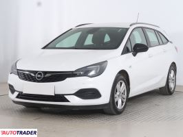 Opel Astra 2021 1.2 128 KM