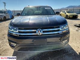 Volkswagen Atlas 2020 3
