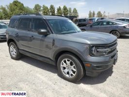 Ford Bronco 2021 1 Ford Bronco 2021 1