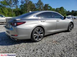 Lexus ES 2019 3 Lexus ES 2019 3