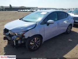 Nissan Versa 2024 1