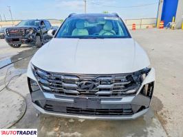 Hyundai Tucson 2025 1