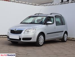 Skoda Roomster 2009 1.4 84 KM