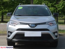Toyota RAV 4 2017 2.5 194 KM Toyota RAV 4 2017 2.5 194 KM