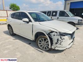 Mazda CX-5 2025 2