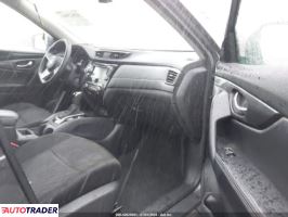 Nissan Rogue 2020 2 Nissan Rogue 2020 2