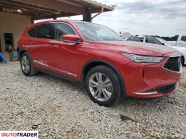 Acura MDX 2022 3 Acura MDX 2022 3