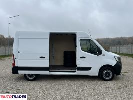 Renault Master 2020 2.3