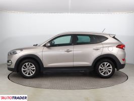 Hyundai Tucson 2016 1.7 113 KM