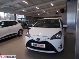 Toyota Yaris 2019 1.5 111 KM