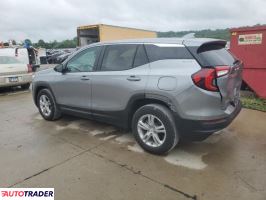 GMC Terrain 2024 1 GMC Terrain 2024 1