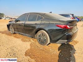 Toyota Camry 2025 2