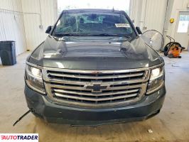Chevrolet Tahoe 2020 5