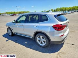 BMW X3 2020 2