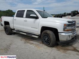 Chevrolet Silverado 2018 5