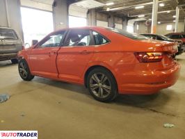 Volkswagen Jetta 2020 1