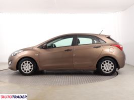 Hyundai i30 2012 1.4 97 KM
