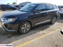 Mitsubishi Outlander 2019 2 Mitsubishi Outlander 2019 2