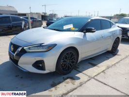 Nissan Maxima 2021 3