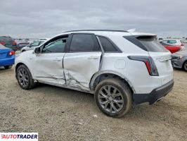 Cadillac Pozostałe 2021 3