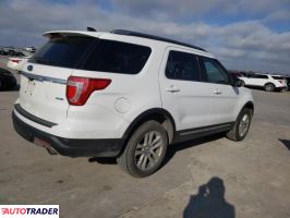 Ford Explorer 2018 2