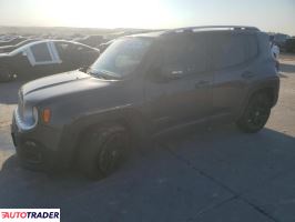 Jeep Renegade 2018 2