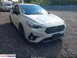 Subaru Impreza - zobacz ofertę