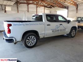Chevrolet Silverado 2022 2