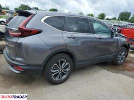 Honda CR-V 2021 1