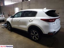 Kia Sportage 2022 2