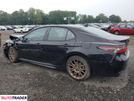 Toyota Camry 2023 2 Toyota Camry 2023 2
