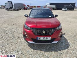 Peugeot 2008 2023 1.2 131 KM Peugeot 2008 2023 1.2 131 KM