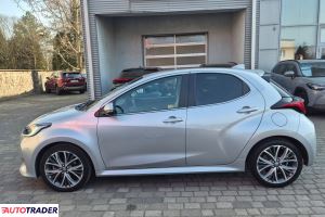 Toyota Yaris 2022 1.5 92 KM