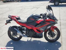 Kawasaki Pozostałe 2025 Kawasaki Pozostałe 2025