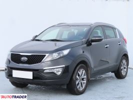 Kia Sportage 2015 2.0 163 KM Kia Sportage 2015 2.0 163 KM