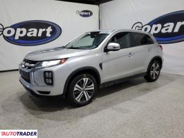 Mitsubishi Outlander 2021 2 Mitsubishi Outlander 2021 2