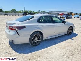 Toyota Camry 2022 2