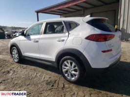 Hyundai Tucson 2021 2 Hyundai Tucson 2021 2