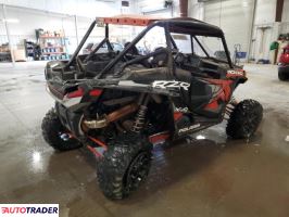 Polaris Ranger RZR 2020