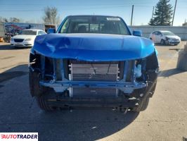 Chevrolet Colorado 2022 3