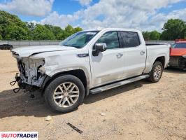 GMC Sierra - zobacz ofertę