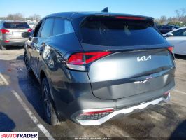 Kia Sportage 2025 1