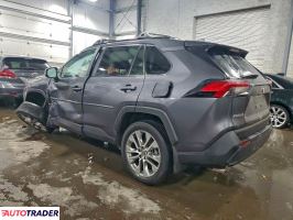 Toyota Pozostałe 2024 2