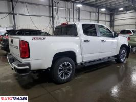 Chevrolet Colorado 2022 3